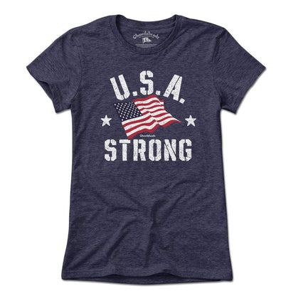 USA Strong T-Shirt