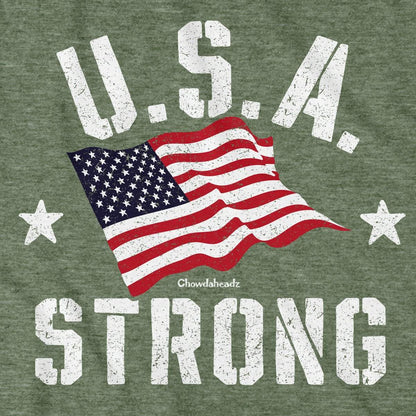 USA Strong T-Shirt