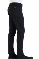 NEW & UPDATED Super - Stretch Men's Chinos //Casual// Black - Performance Collection
