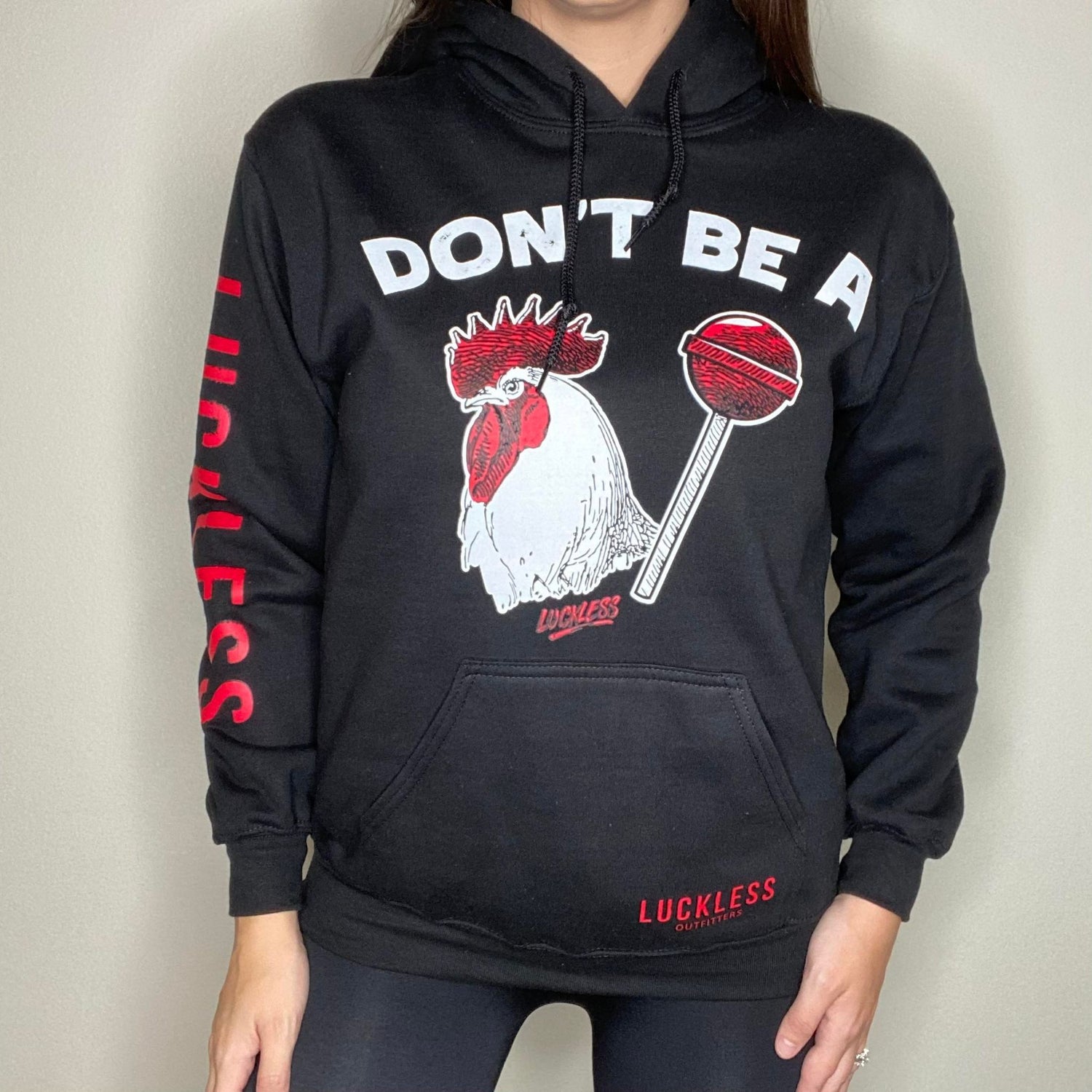 Chicken Lollipop Hoodie