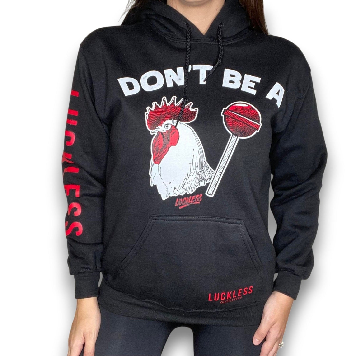 Chicken Lollipop Hoodie