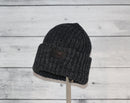 Child Acrylic Ribbed Cuff Hat