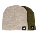 Child Acrylic/Wool Beanie Multipack