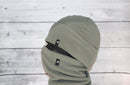 Child Fleece Cap and Neck Gaiter