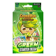 CookieRun Starter Deck | Choose Your Deck