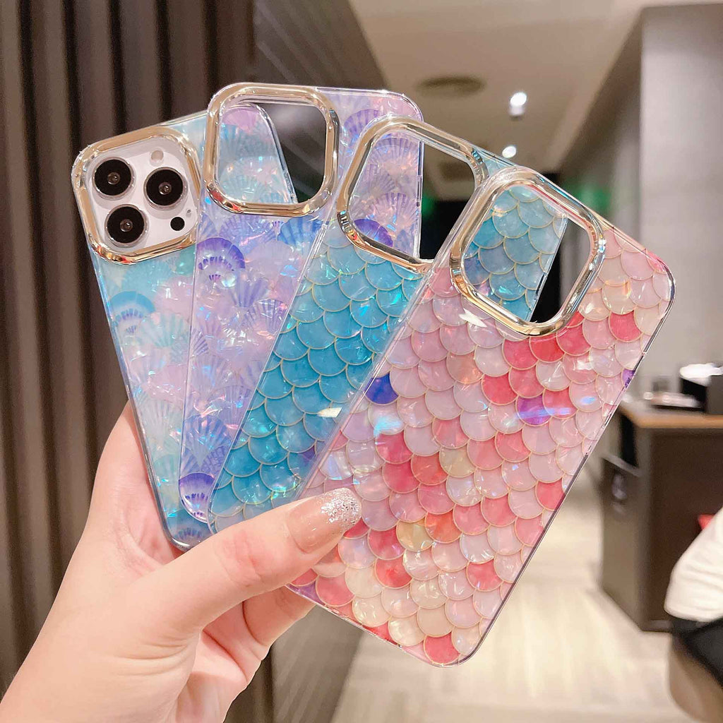 Creative Mermaid iPhone Case | ZAKAPOP