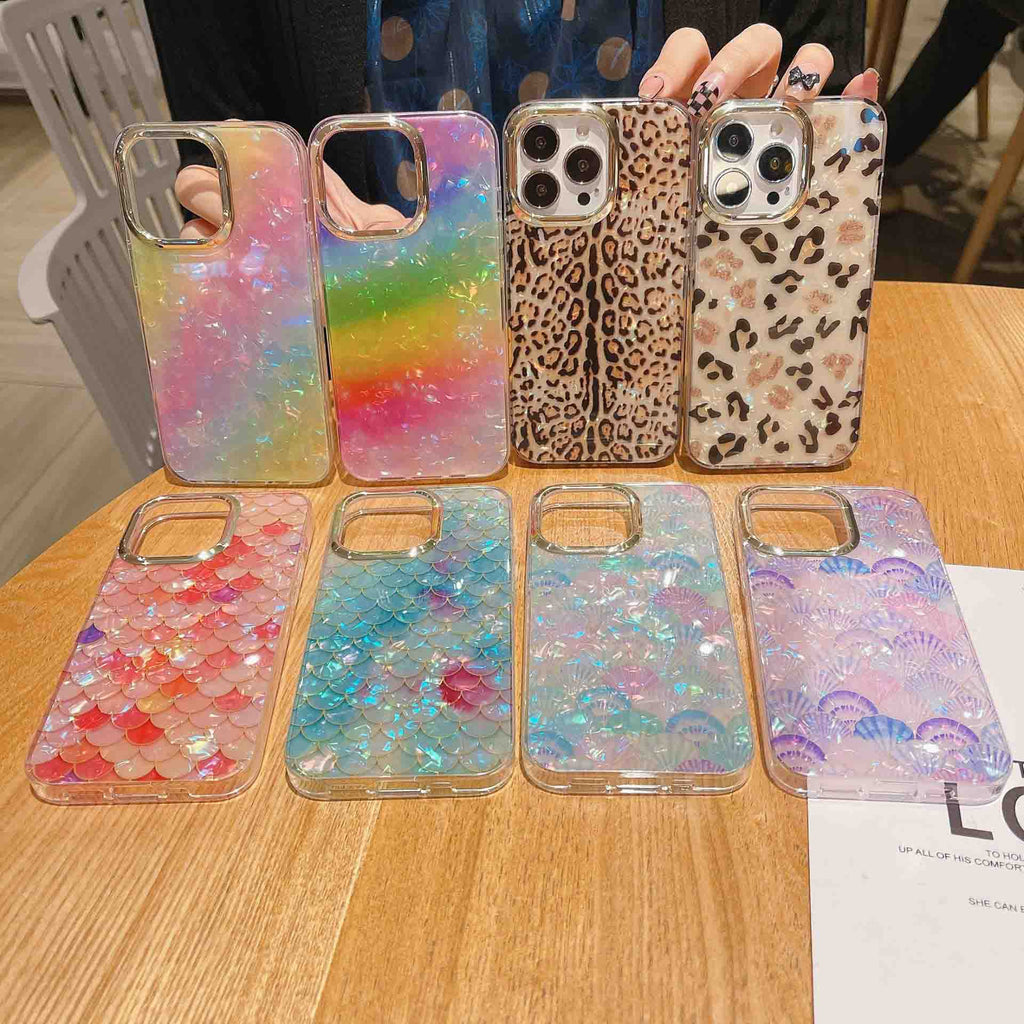 Creative Mermaid iPhone Case | ZAKAPOP