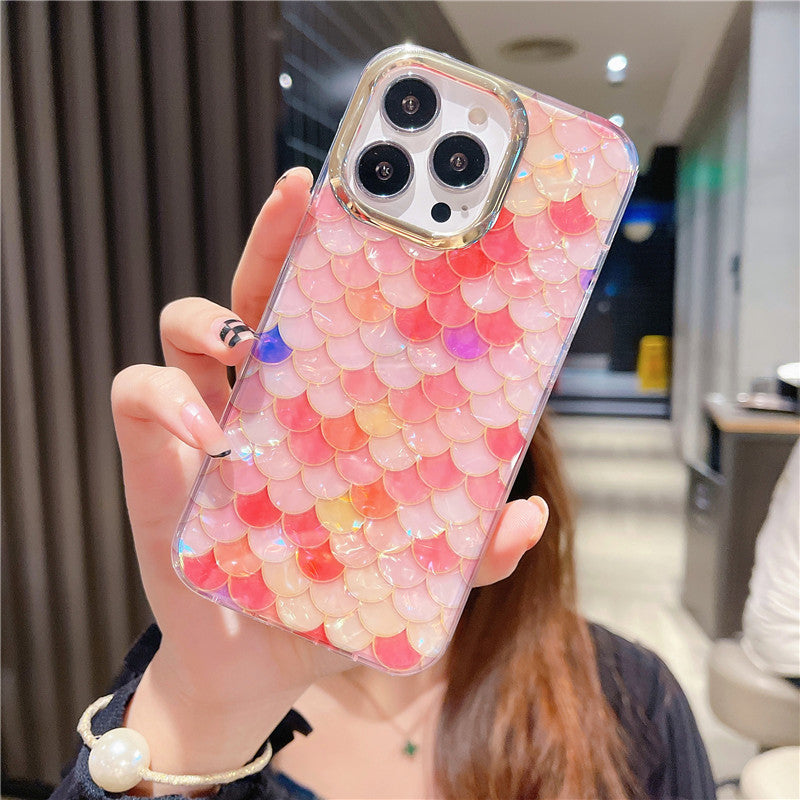 Creative Mermaid iPhone Case | ZAKAPOP