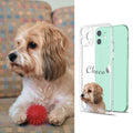 Custom Pet Phone Case | ZAKAPOP