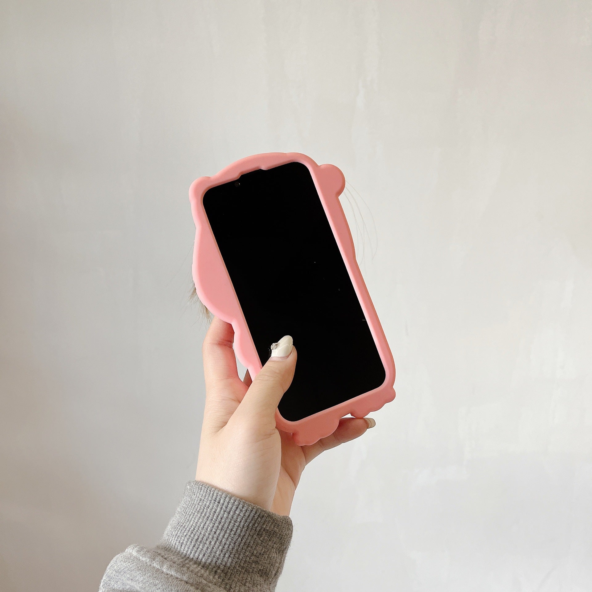 Cute Loopy Creative Trendy iPhone Case | ZAKAPOP