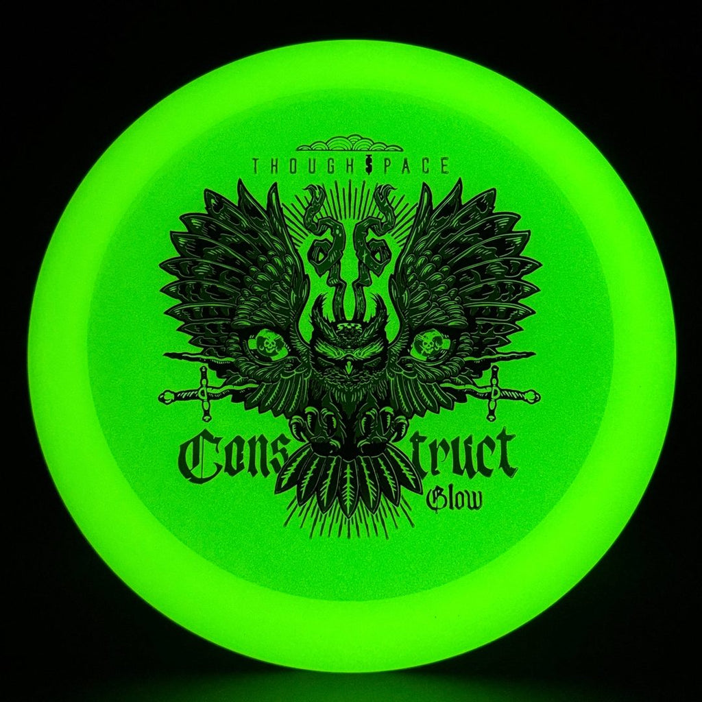 Glow Construct - Owl Stamp