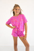 Daywear Sets-Neon Smiley