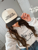 I Take All The Pretty Girls Photos Hat
