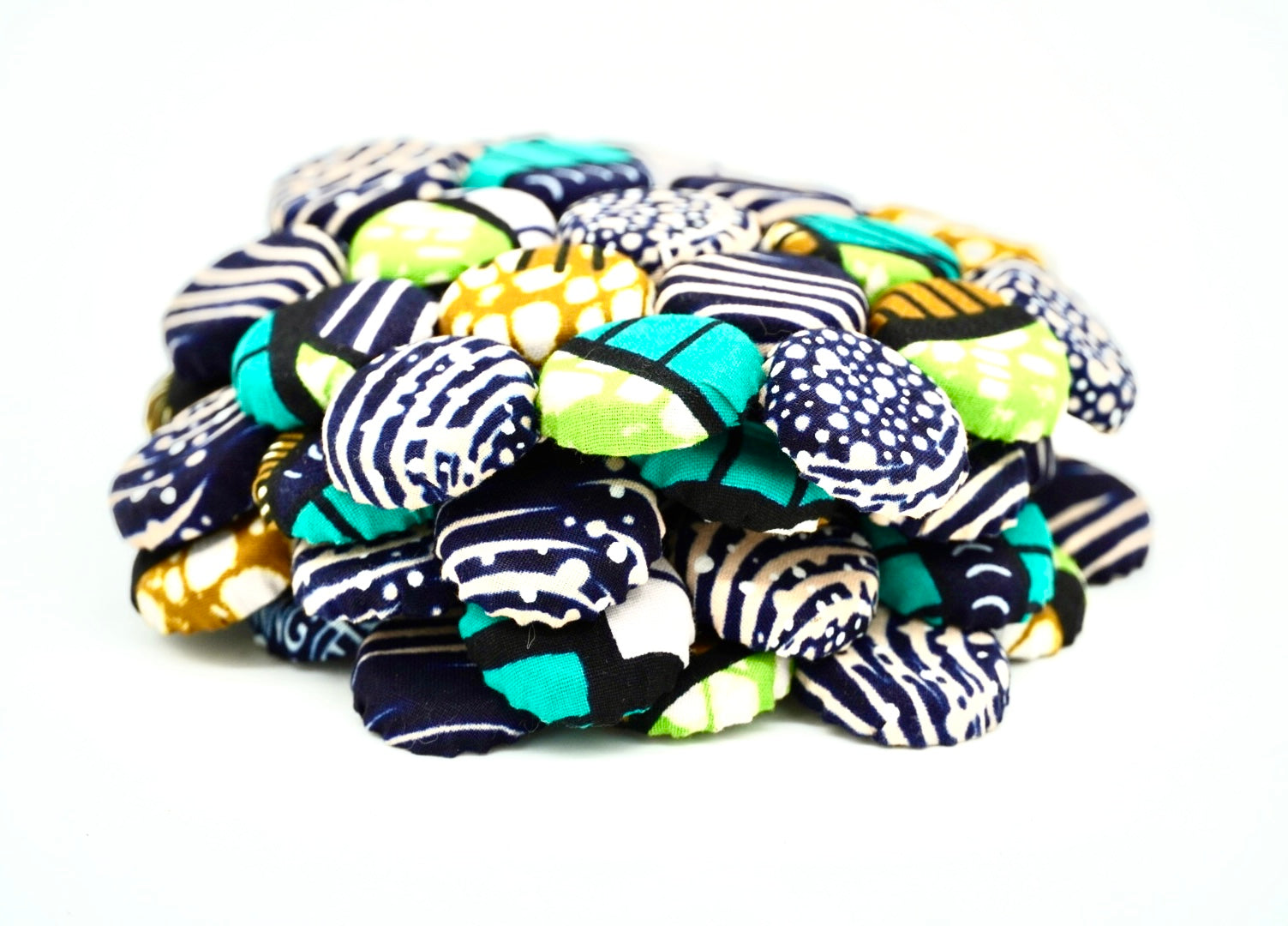 Ugandan Bottle Cap Coasters