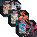 Crown Zenith Tin [Set of 3]