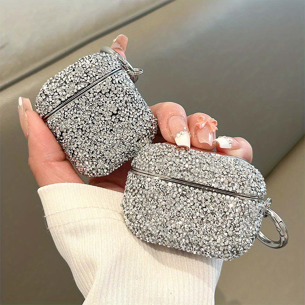 Dazzling Cubic Zirconia Case for AirPods | ZAKAPOP