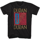 Duran Duran Logo Mens T-shirt - Officially Licensed - New