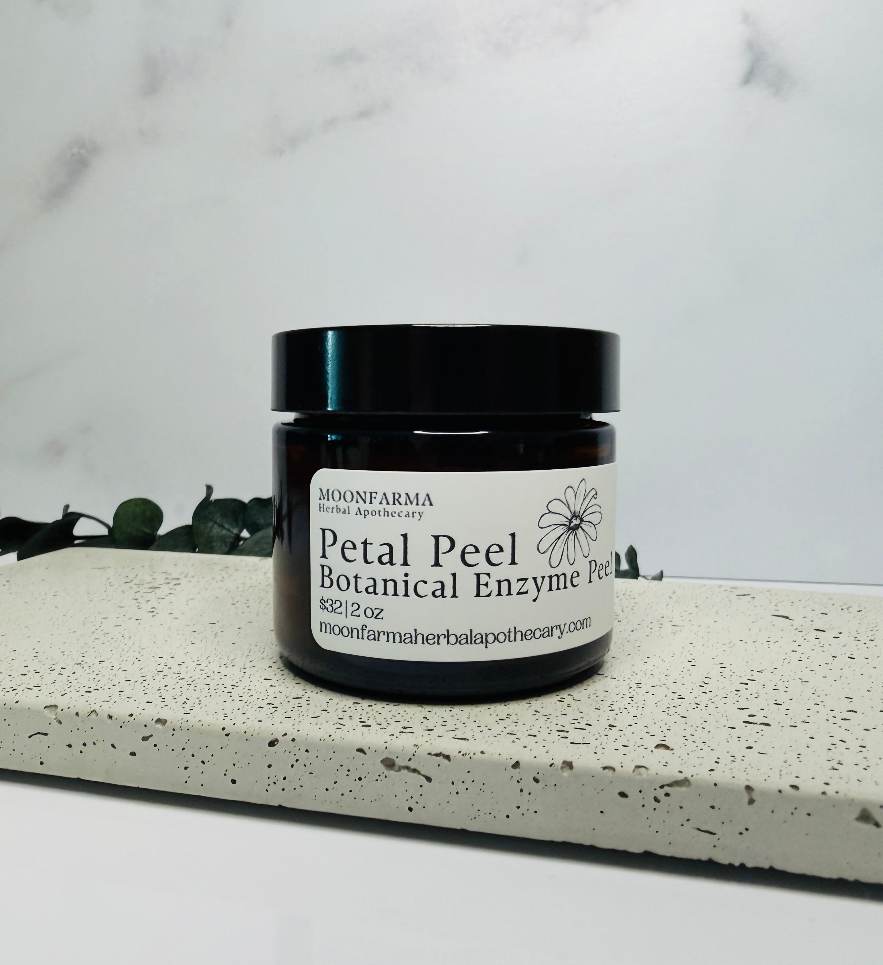 Petal Peel | Botanical Enzyme Peel