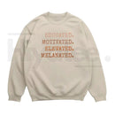 Educated Motivated Elevated Melanated – Black History Month