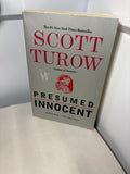 Presumed Innocent by Scott Turow