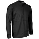 LINEUP FLEECE MEN'S 1/4 ZIP CREW