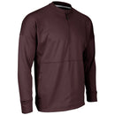 LINEUP FLEECE MEN'S 1/4 ZIP CREW