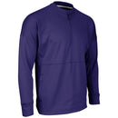 LINEUP FLEECE MEN'S 1/4 ZIP CREW