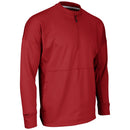 LINEUP FLEECE MEN'S 1/4 ZIP CREW