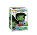 Funko Pop Wicked Witch with Winged Monkey 2024 Summer Convention 1581 Limited Edition