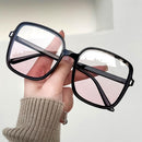 Fashionable Square Gradient Sunglasses | ZAKAPOP