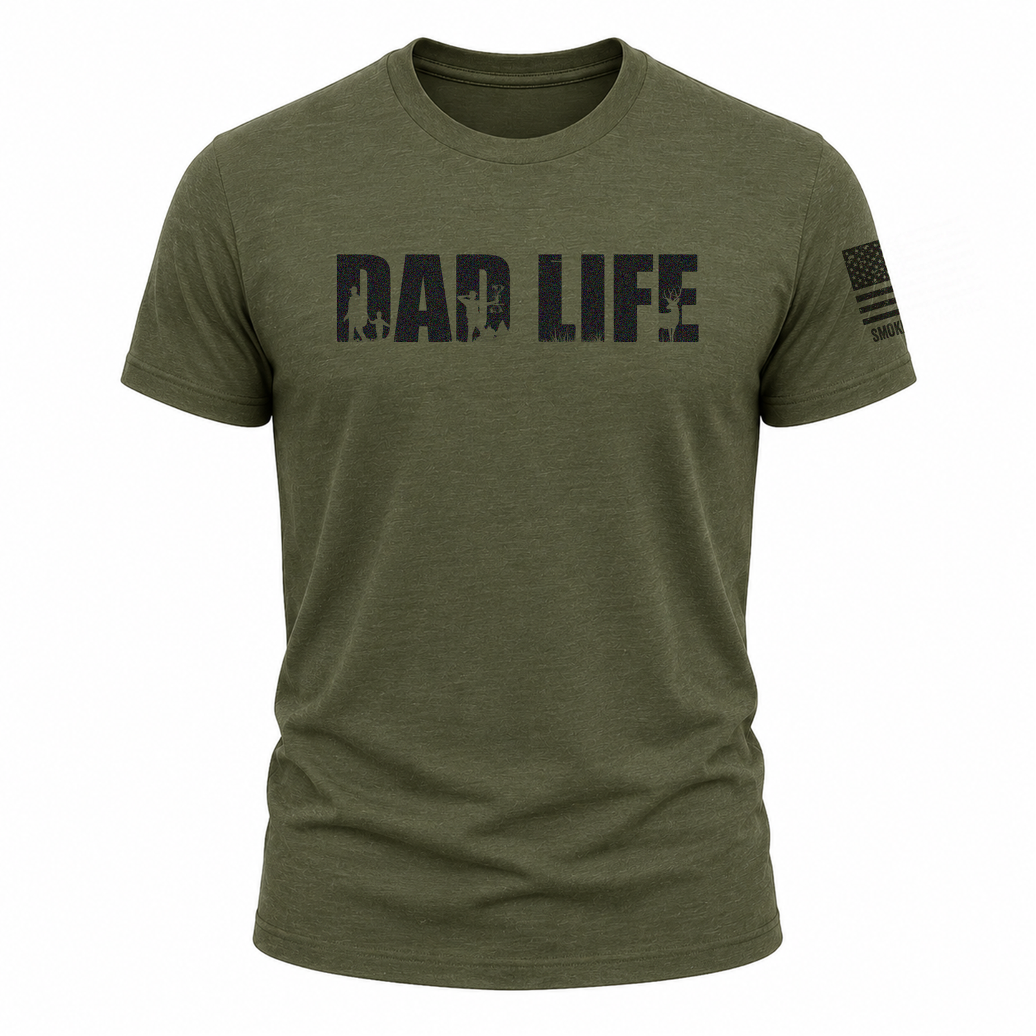 "DAD LIFE" Tee
