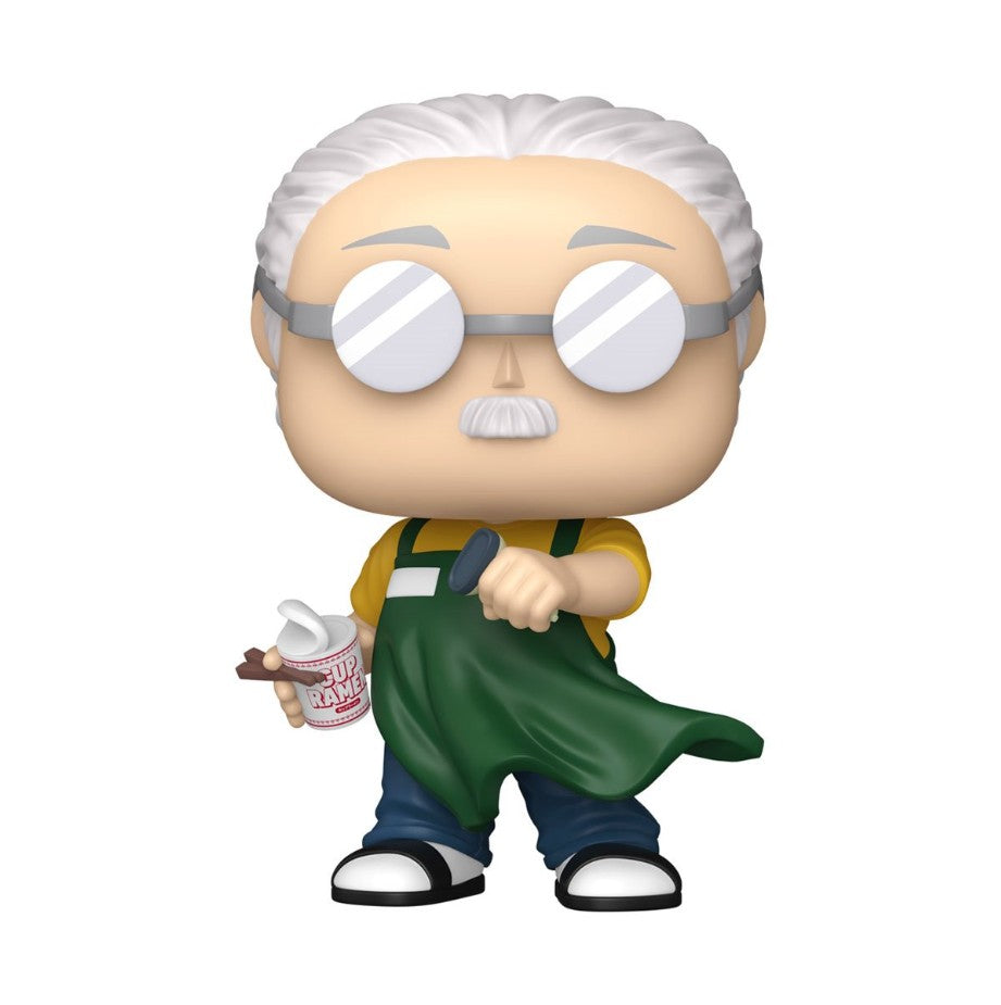 Sakamoto Days Taro Sakamoto Funko Pop! Vinyl Figure #2058
