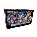 Yu-Gi-Oh! Trading Card Game Legendary Dragon Decks