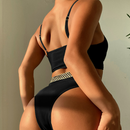 Gold Sequined High-end Sexy Swimwear | ZAKAPOP