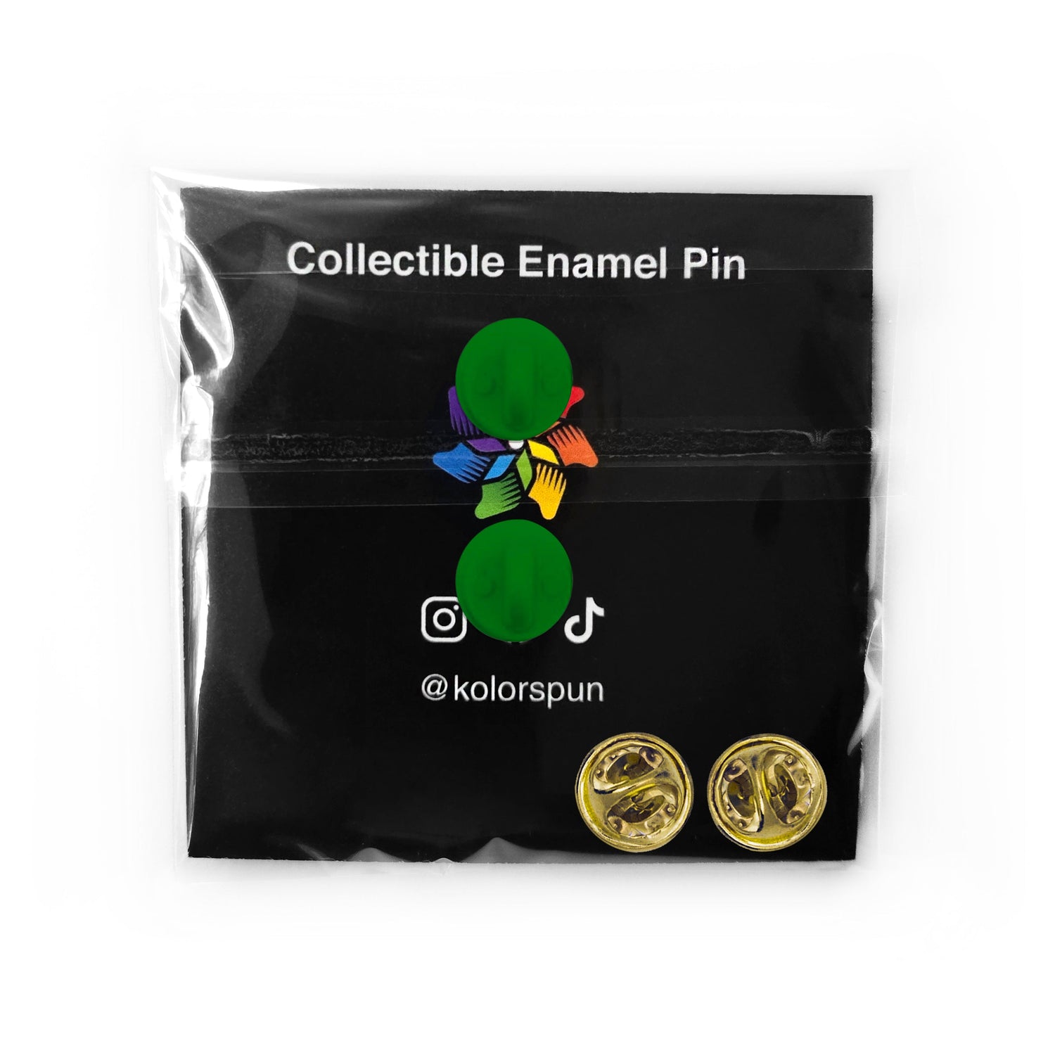 Unstoppable T-Rex Pin