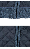 New Autumn Winter Jacket Men Warm Casual Slim Fit Fleece Jacket Elegant Jackets For Men Warm Soft Sweater Solid Jackets Casual Business Men Clothing Lightweight Hooded Jackets