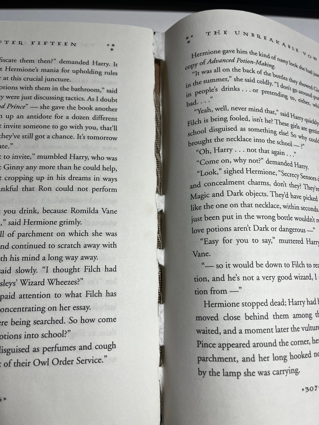 Harry Potter and the Half-Blood Prince by JK Rowling
