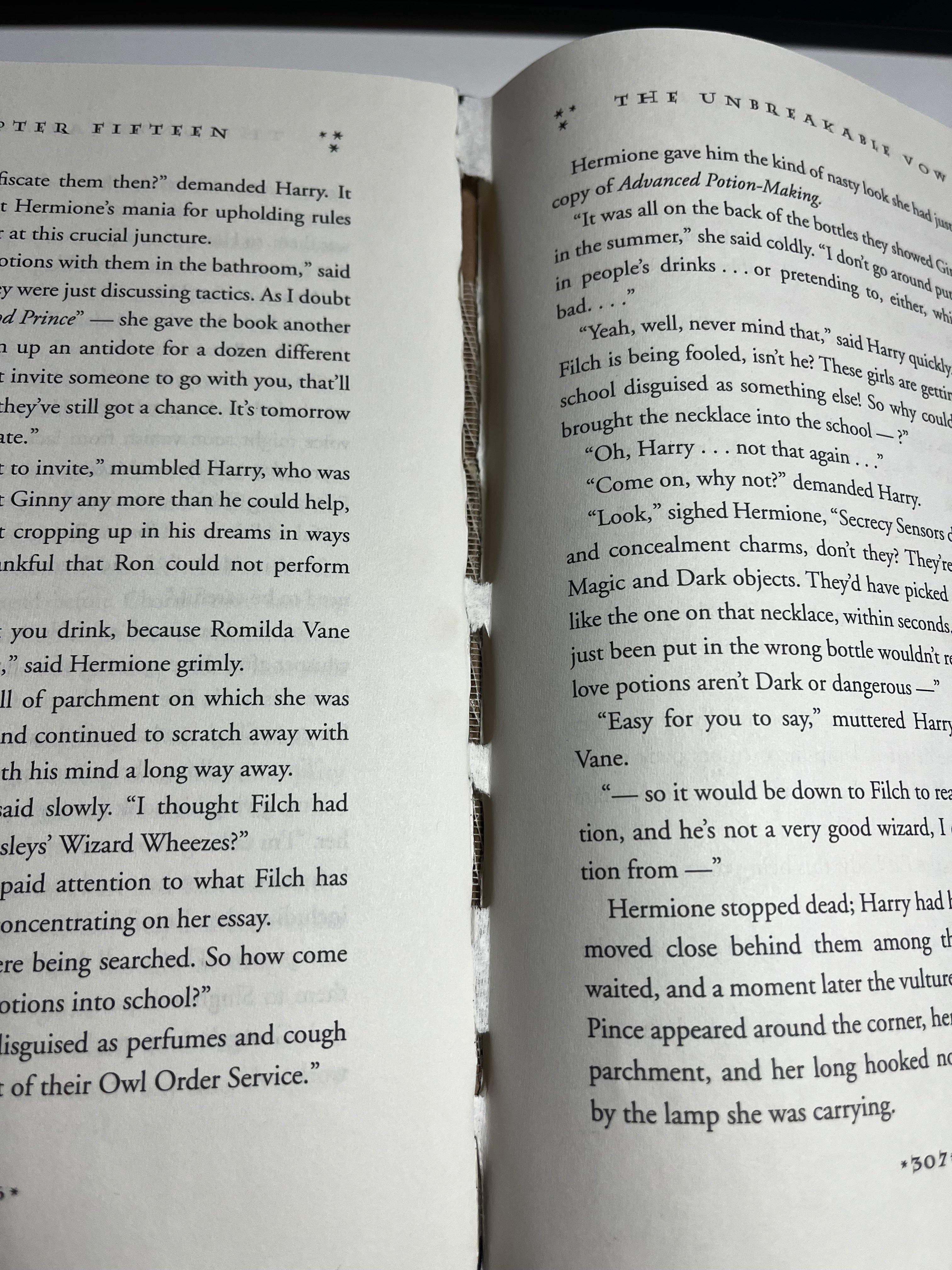 Harry Potter and the Half-Blood Prince by JK Rowling