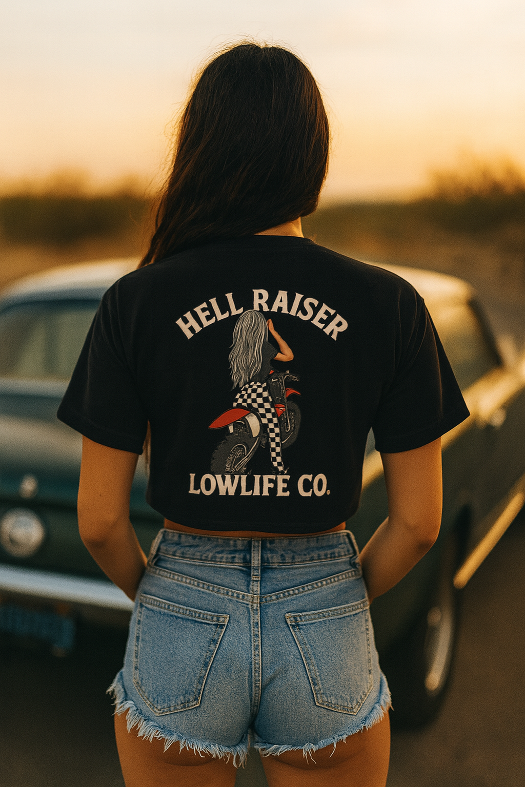 Hell Raiser Crop