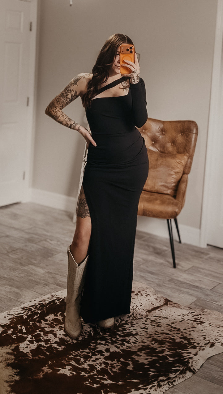 Midnight Muse Dress