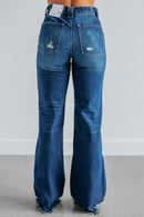 Willows Ultra High Rise 90’s Flare