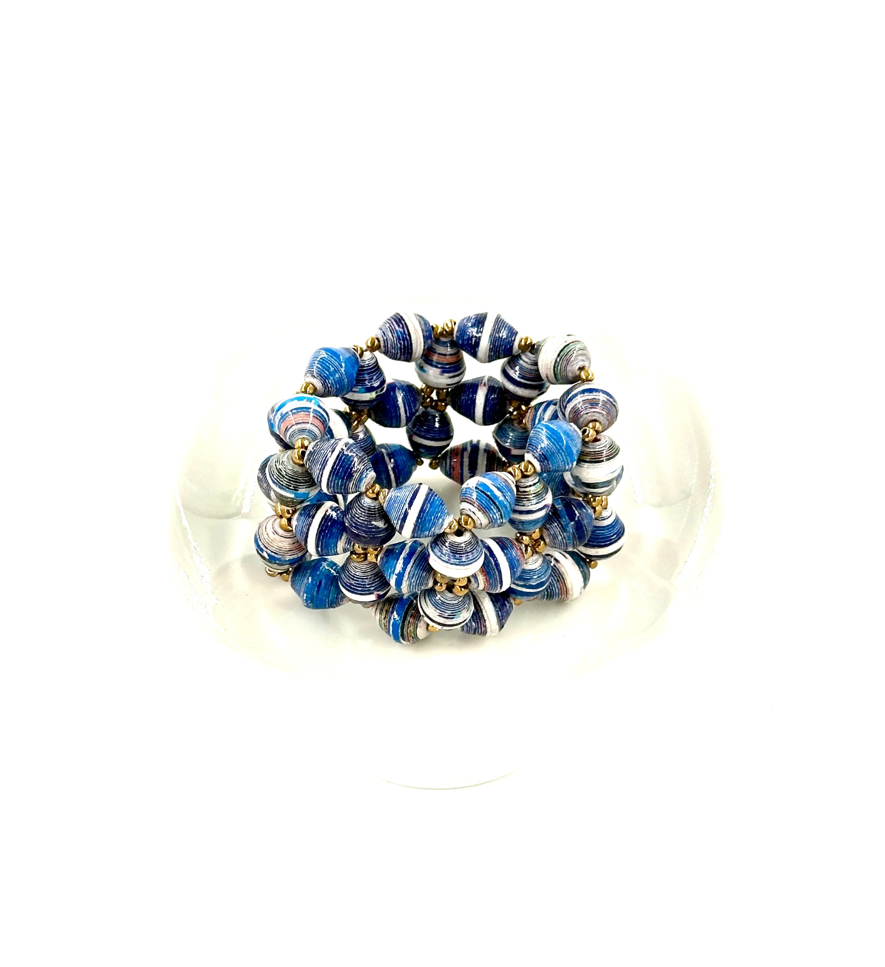 Magical Ugandan Cuff Bracelets