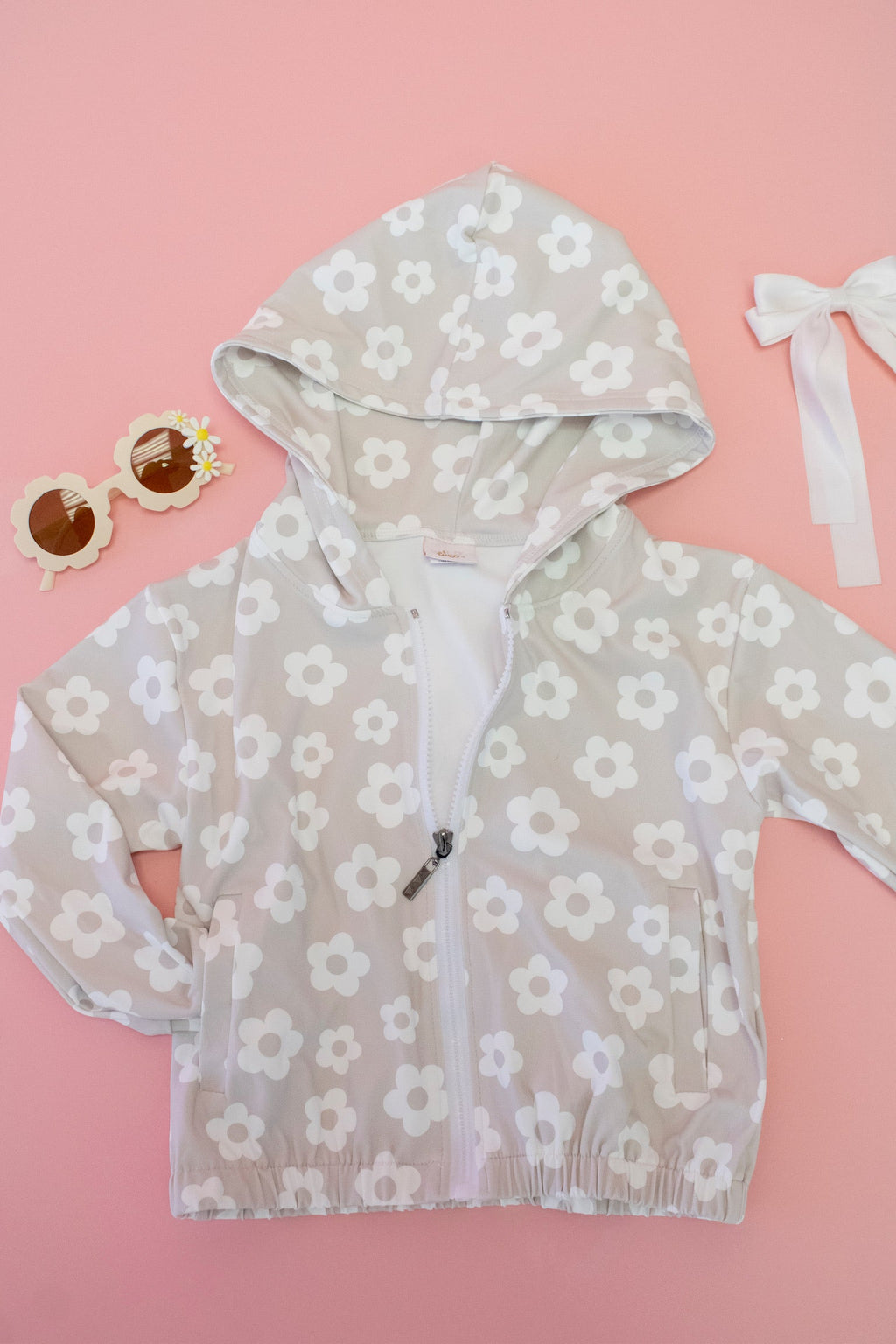 Pretty in motion- Neutral Bloom (Jacket only)