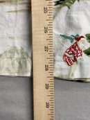 Ky's Men Hawaiian Shirt Surfing Santa Made in Hawaii Shirt L