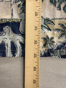 Go Barefoot Mens Hawaiian Panel Shirt - Made in Hawaii Shirt