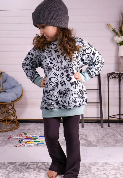 Bamboo Crewneck Sweatshirt