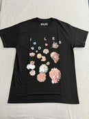Idles Band Flowers T-shirt Crawler Album Tee