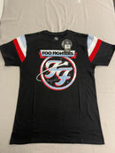 Foo Fighters Comet T-shirt Jersey FooFighters Band Tee - L