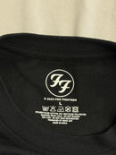 Foo Fighters Comet T-shirt Jersey FooFighters Band Tee - L