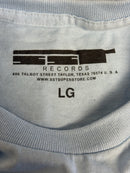 Black Flag My War Album T-shirt SST Records